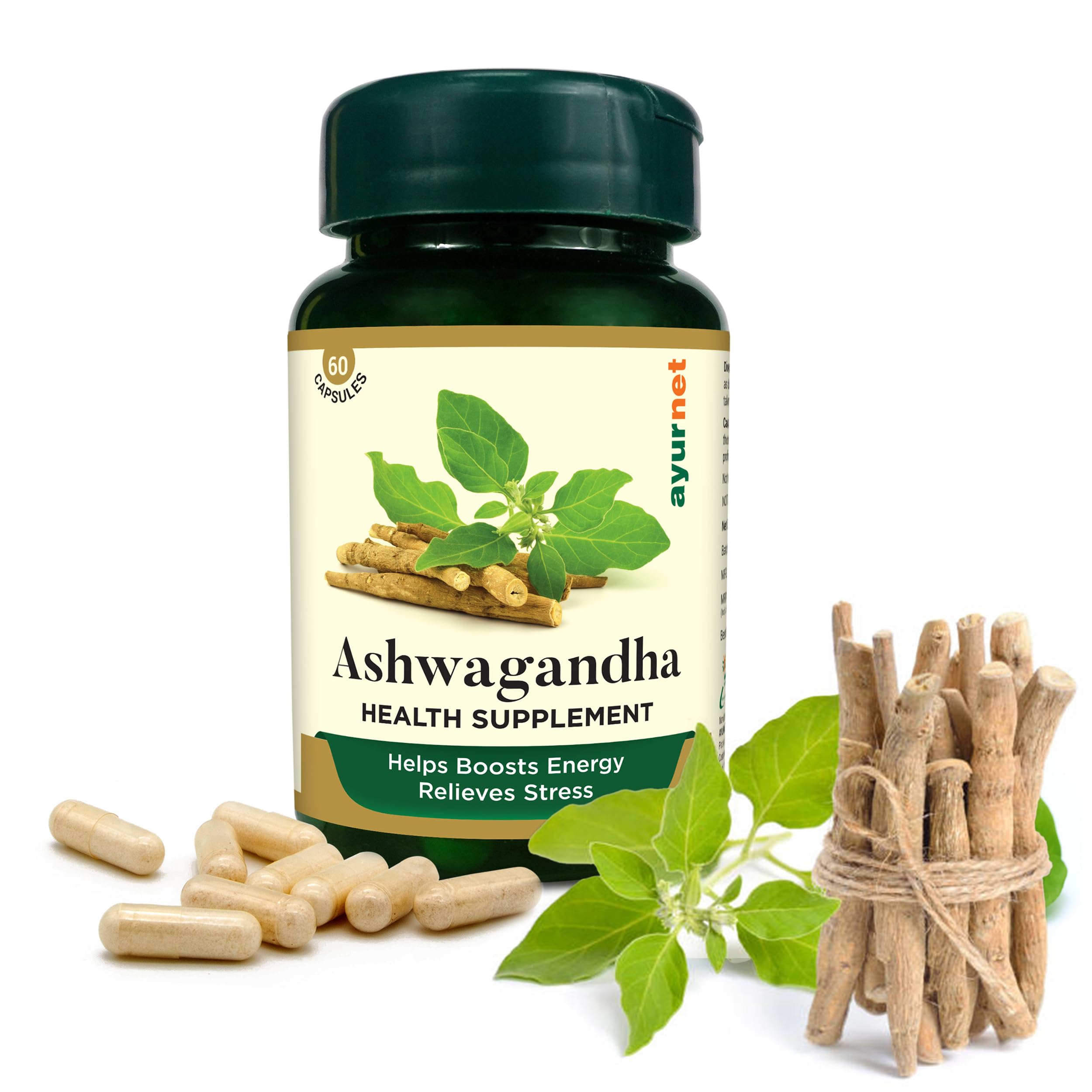 Ashwagandha Capsules