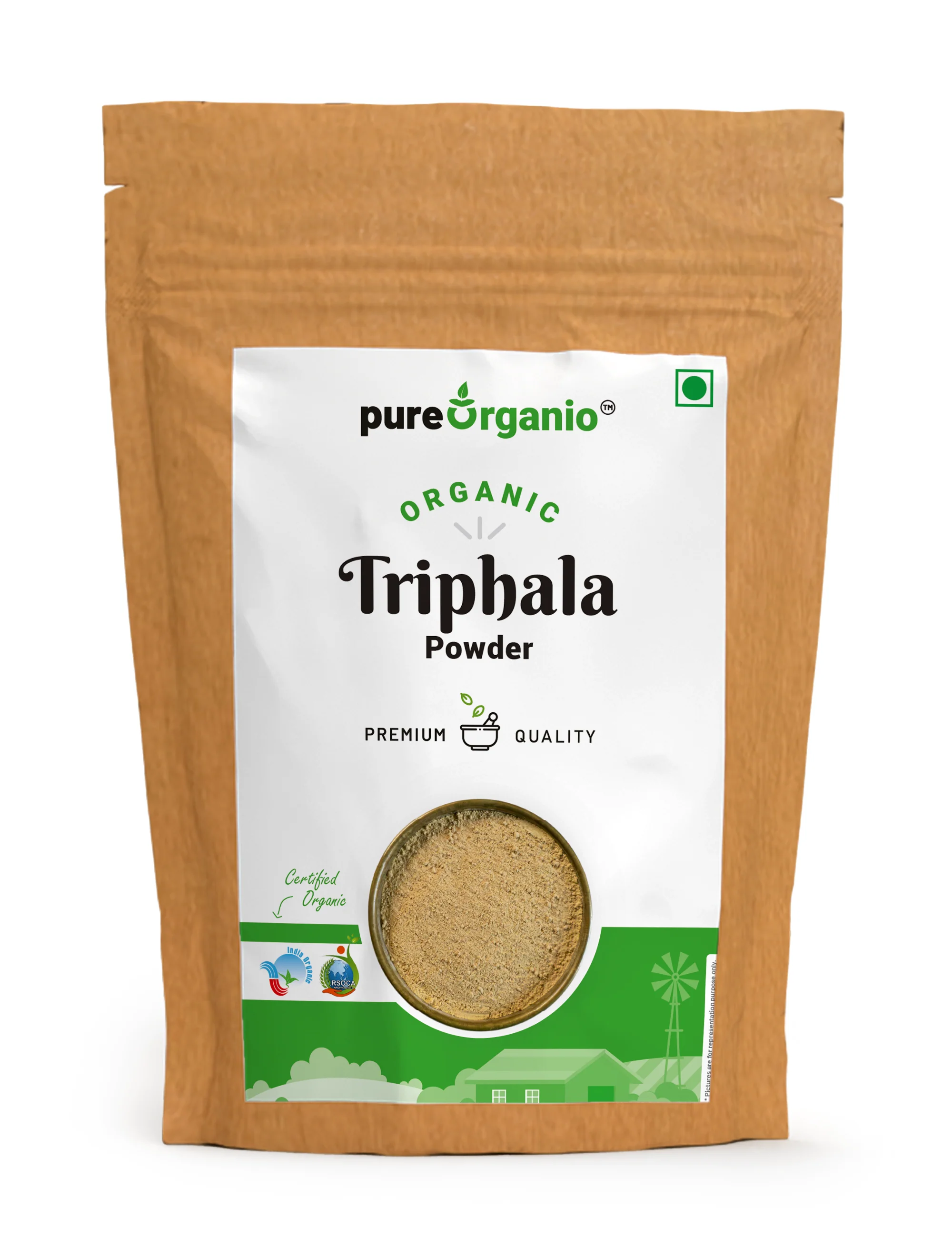 Triphala Powder